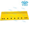 Blade with Carbide-inserted