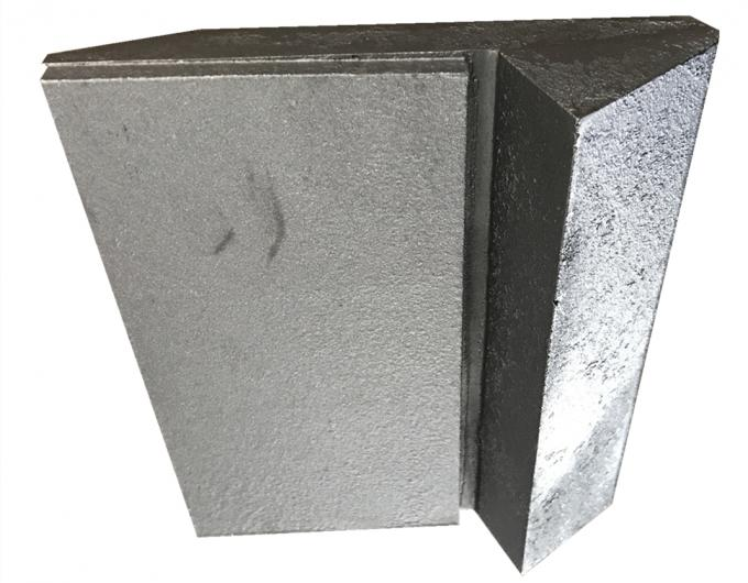 Ease Assemble Cr1 5Mo3 / CR27 Low Alloy Casting Steel Bimetallic Casting 0