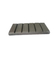 100mm Width 700BHN High Chromium Chocky Bars For Dredging