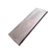 150J/Cm2 Impact Toughness 294*144*30mm Bucket Wear Plates