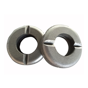 Donut Shape 100x32mm Impact Resistence Wear Buttons For Draglines