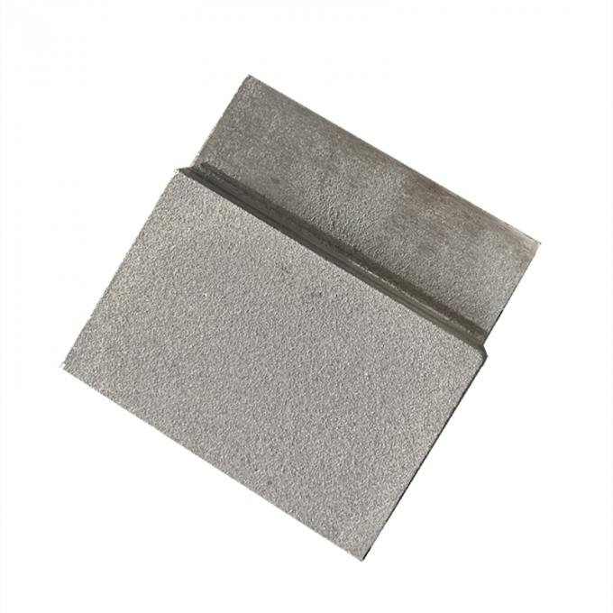 63HRC Trapezium High Chromium Bimetallic Composite Lining Plate 0