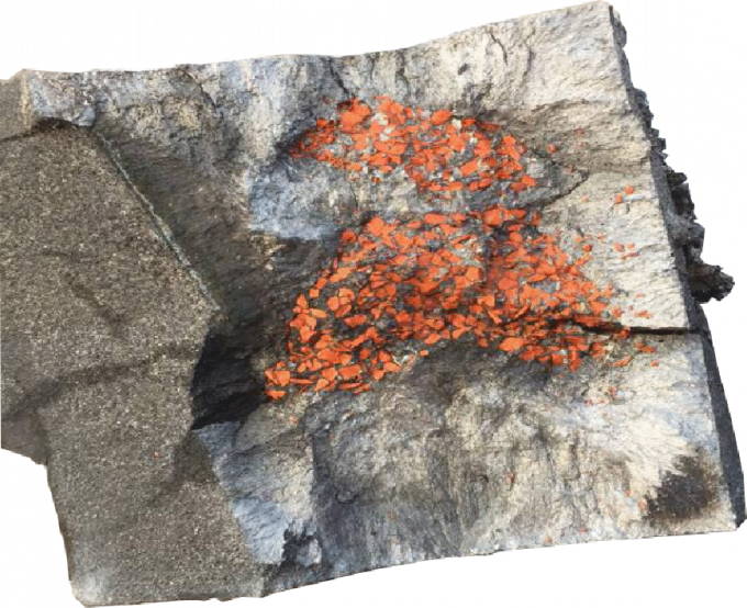 Wear Resistant High Chrome Ceramic Inserted Blow Bar 1