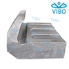 Cold Casting Bi-metal Corner Heel Shrouds