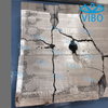 Casting With ZTA-ceramic Particles