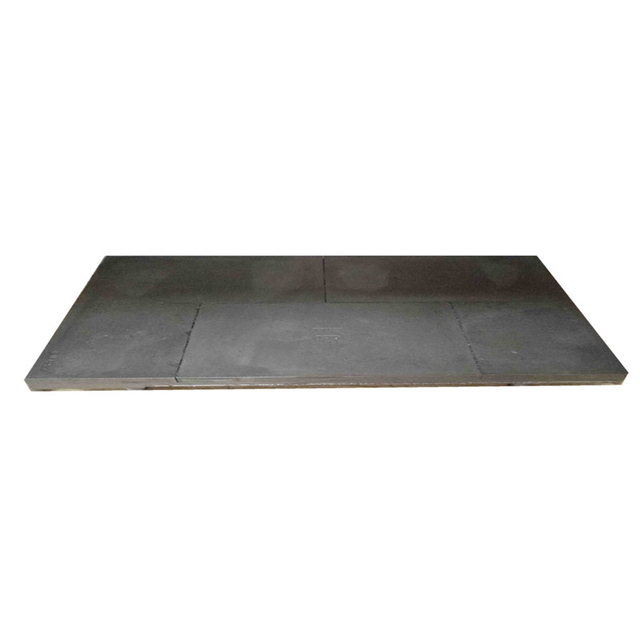 Unit Weight 13.2kgs White Iron 301*200*28mm Wear Plates