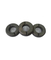 Thickness 50mm Anti Impact 100x25mm Wear Donuts For Shovel Protection