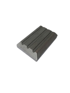 154*101*34mm Anti Impact 3.7kgs Beveled Edges Skid Bars