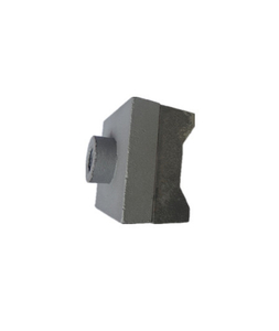 Sugar Industry Type 3 HRC63 Chromium Shredder Hammer Tips
