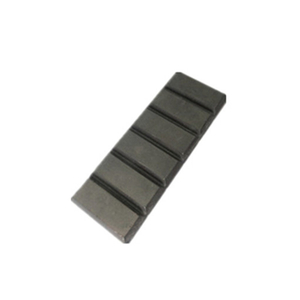240*100*23mm Unit Weight 3.9kgs CB100 Loader Bucket Wear Parts
