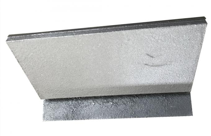 Ease Assemble Cr1 5Mo3 / CR27 Low Alloy Casting Steel Bimetallic Casting 1