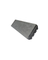 Anti Impact Vacuum Brazed White Iron Mild Steel Skid Bars