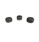 Dia 60x27mm High Cr White Iron Castings 0.7kgs Wear Buttons