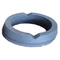 63HRC Thickness 25mm Donut Shape 75x25mm Excavator Wear Parts