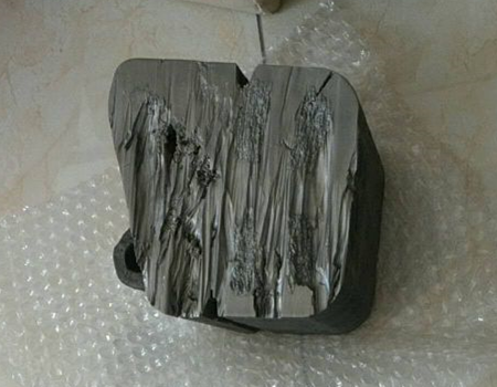 Impact Resistant Ceramic Inserted Casting Hammer Tips 2