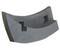 High Chromium White Iron Casting With Ceramic Inserted