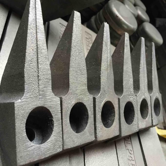 Hardfacing Tungsten Carbide Wear Parts For Bucket 1