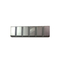 240*100*23mm Unit Weight 3.9kgs CB100 Loader Bucket Wear Parts