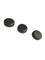 Dia 75mm Impact Toughness 150J/Cm2 Loaders Wear Buttons