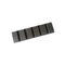ASTM 65HRC Chromium Chocky Bars Shearing Strength 220MPa Min