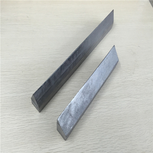 Peaked Profile Long 305mm Bimetallic 63HRC Mines Wear Bars