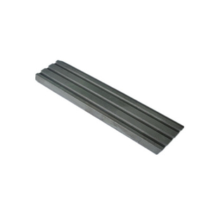 Wear Resisitant 279*75*34mm Chromium 6.1kgs Mining Skid Bars