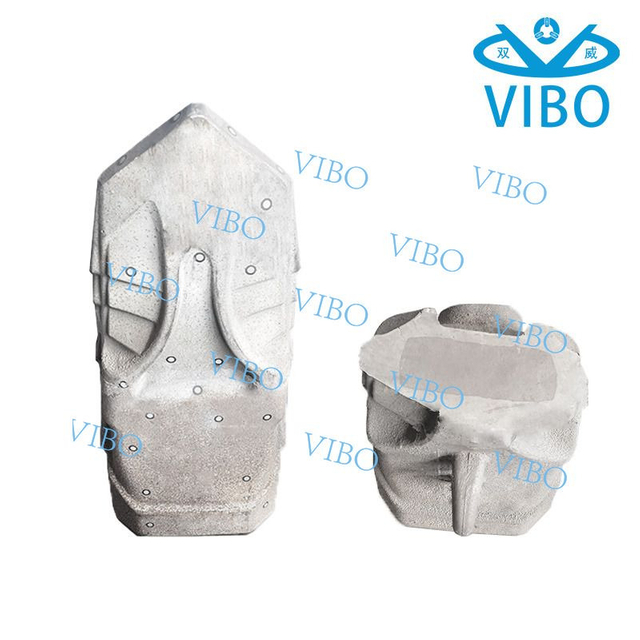 Bi-metal Bucket Teeth