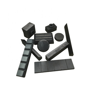 CB50 Chromium 240mm Length 23mm Thickness Bucket Wear Parts
