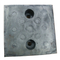 Wear Resistance 62HRC 65HRC Bi Metal Box Casting For Mining