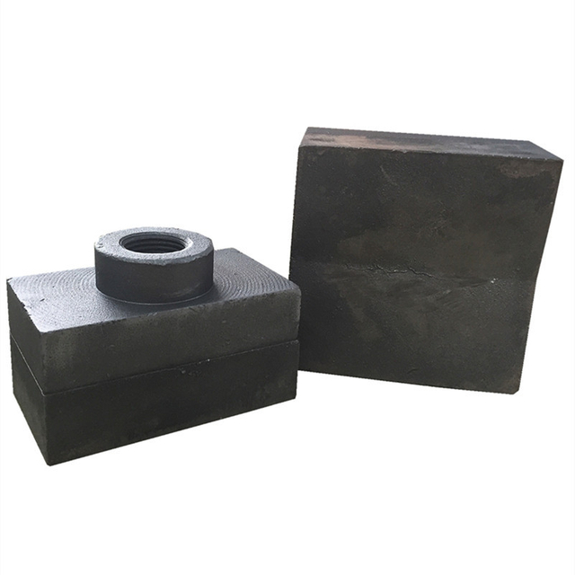 90x90x45mm Tensile Strength 630Mpa Shredder Hammer Tips