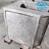 Cold Casting Bi-metal Corner Heel Shrouds