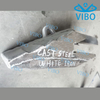 Bi-metal Lip Shrouds