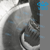 Gyratory Crusher Concave Segment