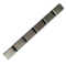CB25 Bimetallic 700BHN 240*25*23mm Chocky Bars For Mining