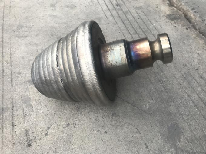 Crusher Corrosion Resistance 70 Rc Tungsten Carbide Hardfacing Products 0