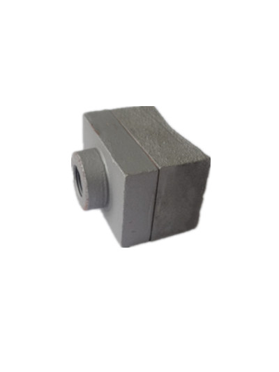 Type 2 Bimetallic Composite Shredder Hammer Tips HRC63 1