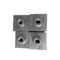 210Mpa Min Chromium Shredder Hammer Tips For Sugar Industry