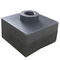 90x90x55mm 3.1kgs Bi Metal 63HRC / 700BHN Grinder Hammer Tips