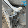 Blade with Carbide-inserted