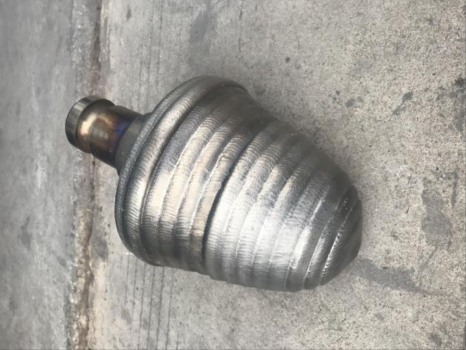 Crusher Corrosion Resistance 70 Rc Tungsten Carbide Hardfacing Products 1