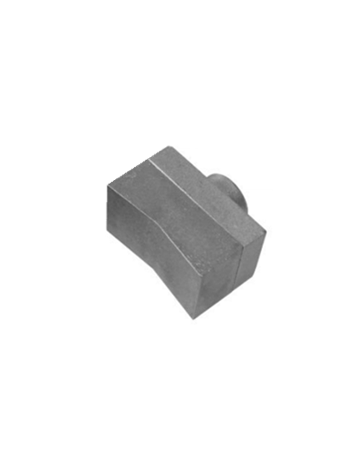 Type 2 Bimetallic Composite Shredder Hammer Tips HRC63 2