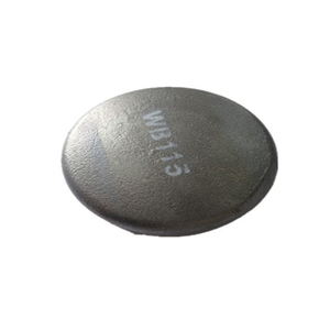 700BHN Hardness Dome 115x32mm Excavator Bucket Wear Parts