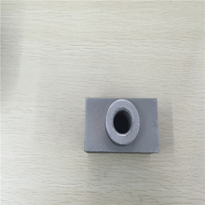 80x80x45mm / 90x50x45mm High Chromium Shredder Hammer Tips