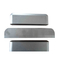 154*101*34mm Heavy Duty Buckets 63HRC Laminated Skid Blocks