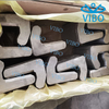 Cold Casting Bi-metal Corner Heel Shrouds