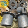 CrMo Pipe And Flange