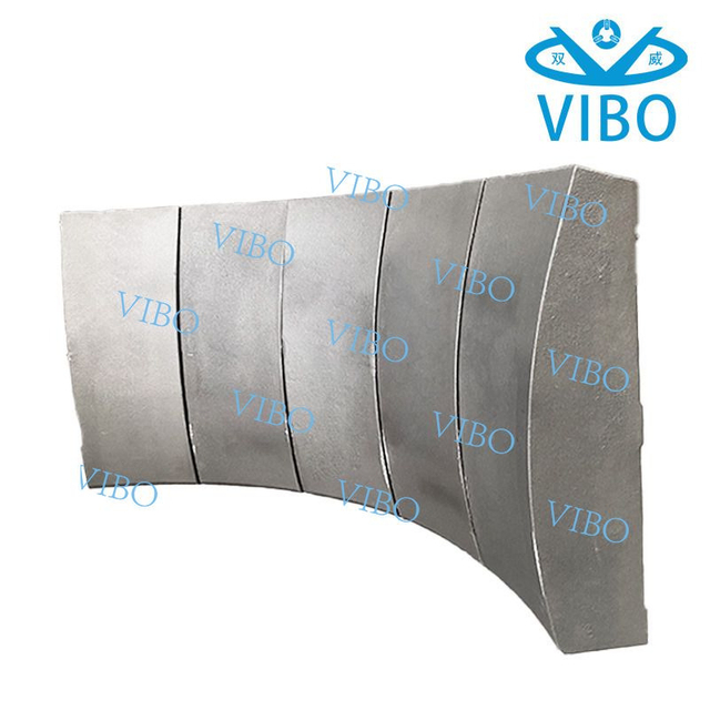 Gyratory Crusher Concave Segment