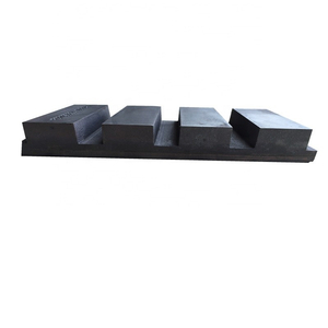 63HRC 240*50*23mm Bimetallic CB50 Bucket Wear Strips