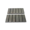 63HRC Hardness 240*100*23mm White Iron Chocky Block