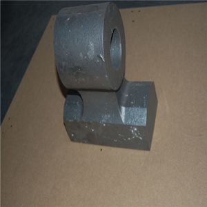 Impact Toughness 150J/Cm2 Shredder Hammer Tips For Crusher Mills